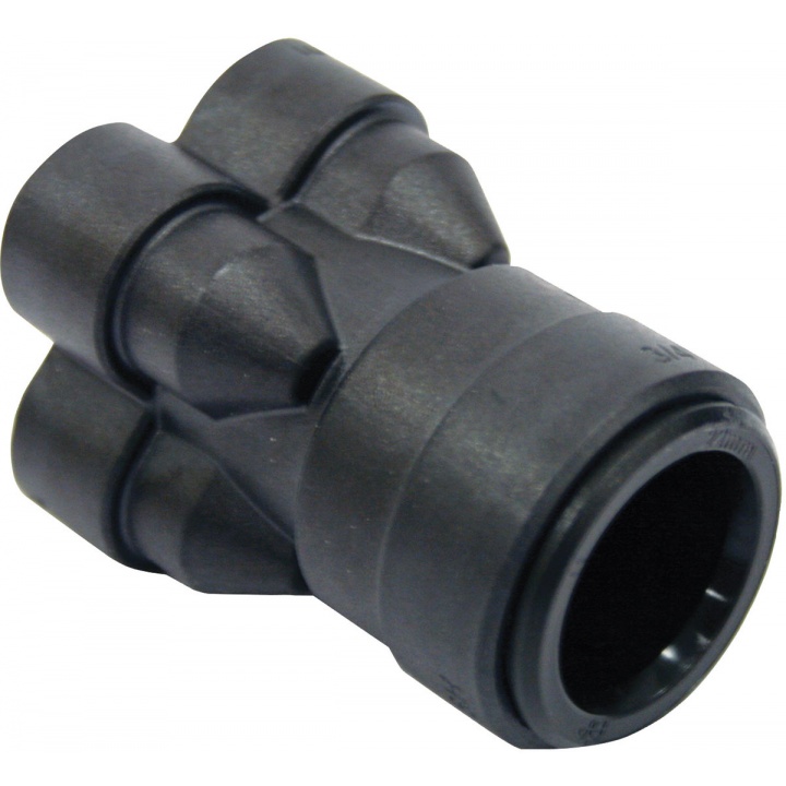 JG Speedfit 22mm x 10mm 4 Way Manifold