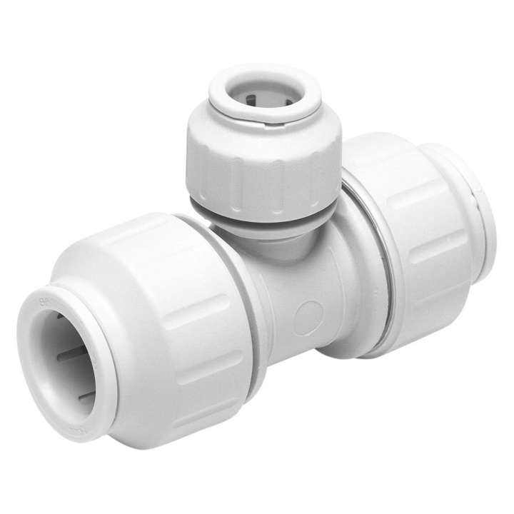 Speedfit Reducing Tee 22mm x 22mm x 15mm
