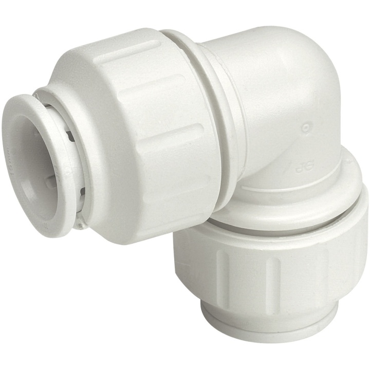 JG Speedfit 22mm Equal Elbow