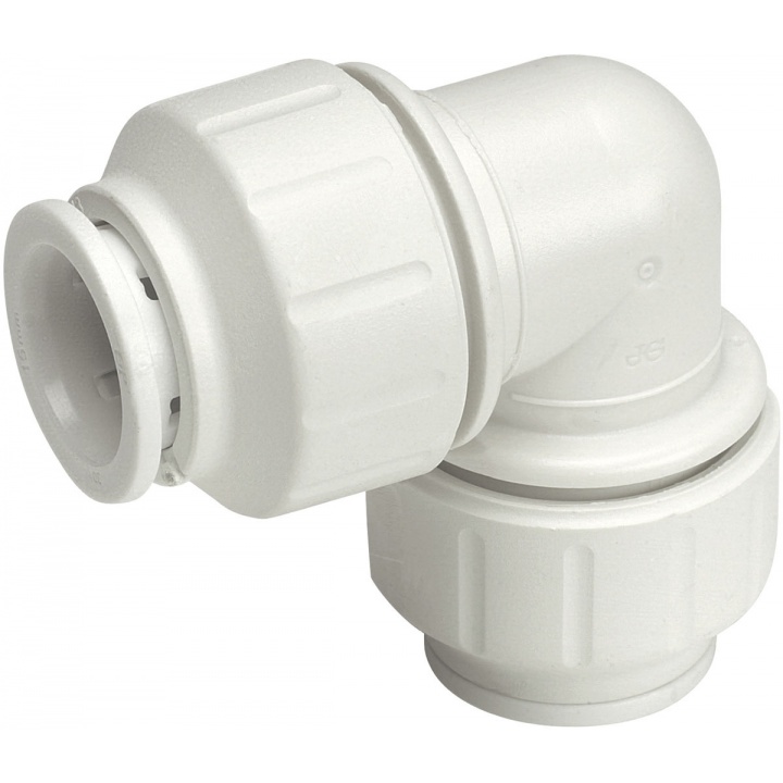 JG Speedfit 22mm Equal Elbow