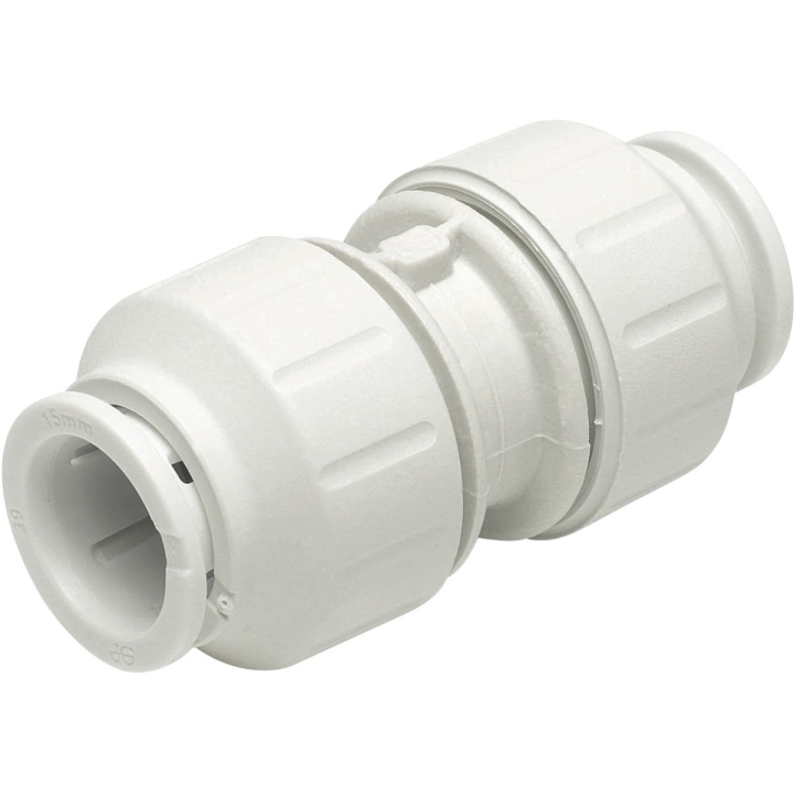 JG Speedfit Straight Connnector 15mm
