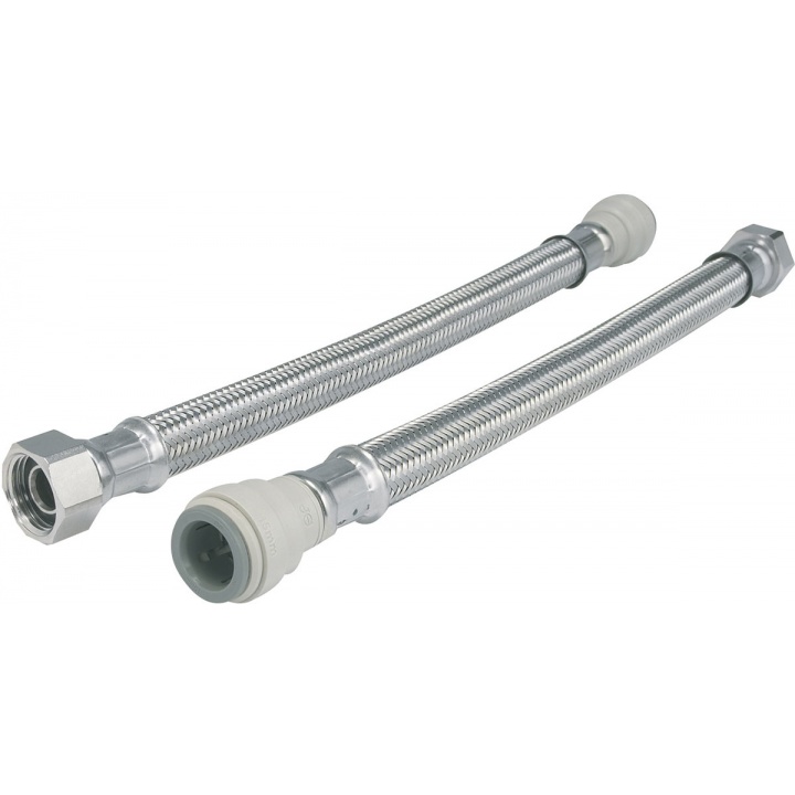 JG Speedfit 22mm Braided Flexible Hose
