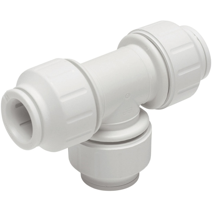 JG Speedfit Equal Tee 22mm