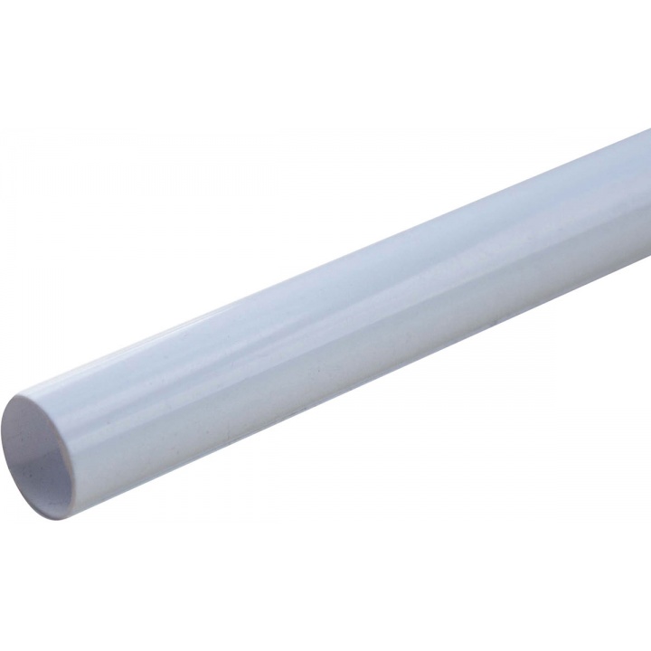 White Pipesnap 1m x 15mm (PK 3)