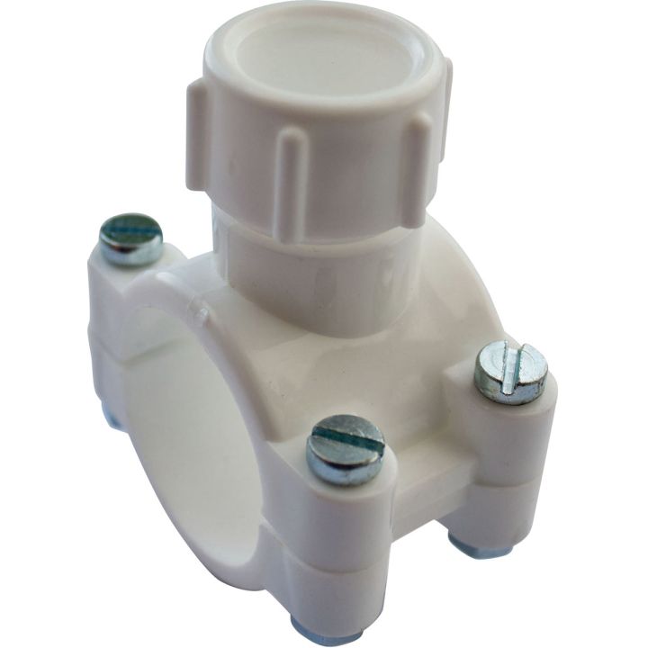 Flush Pipe Clamp 
