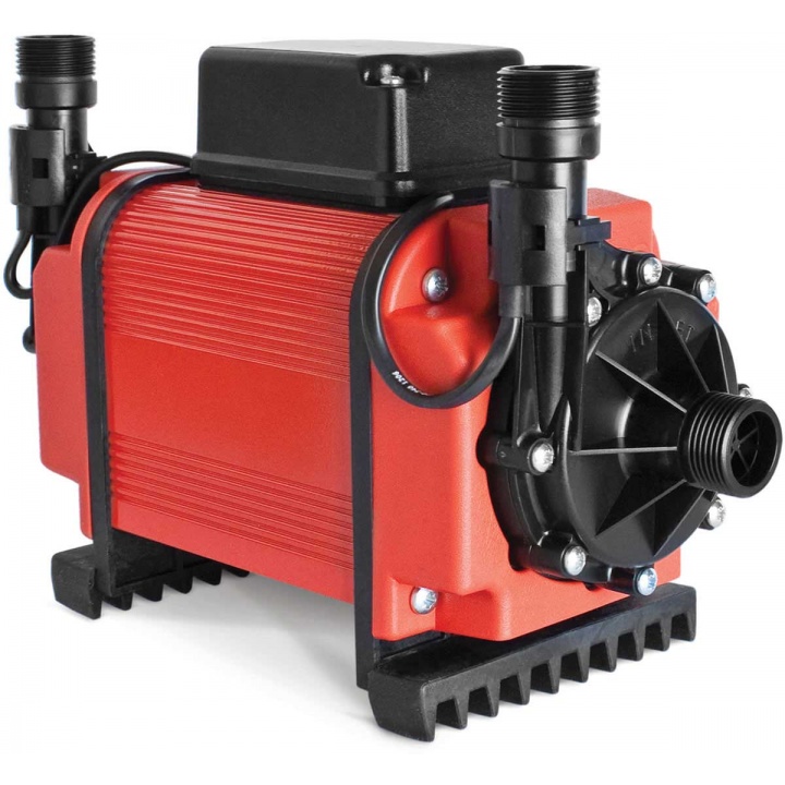 Linear 1.5 Bar Twin Impeller Shower Pump