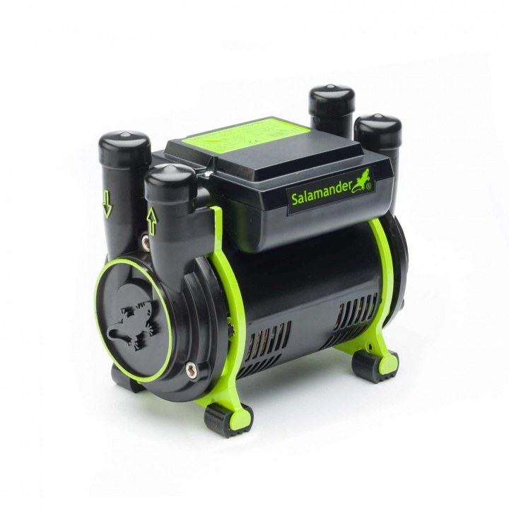 Salamander CT50XTRA 1.5 Bar Twin Impeller Shower Pump