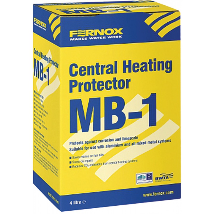Fernox MB-1 Central Heating System Protector 4ltr