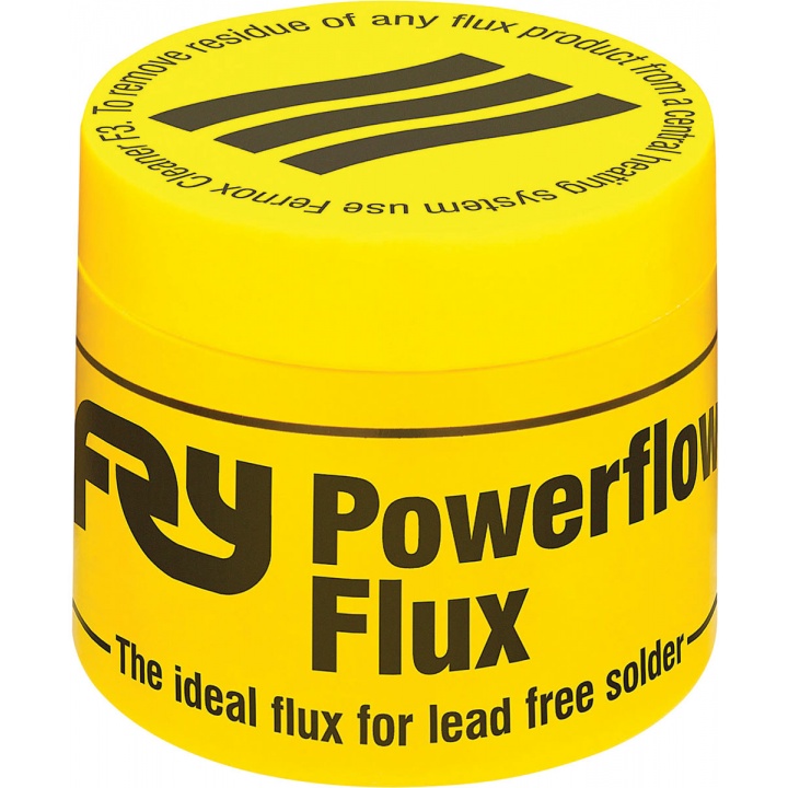 Fernox Fry Powerflow Flux 100g