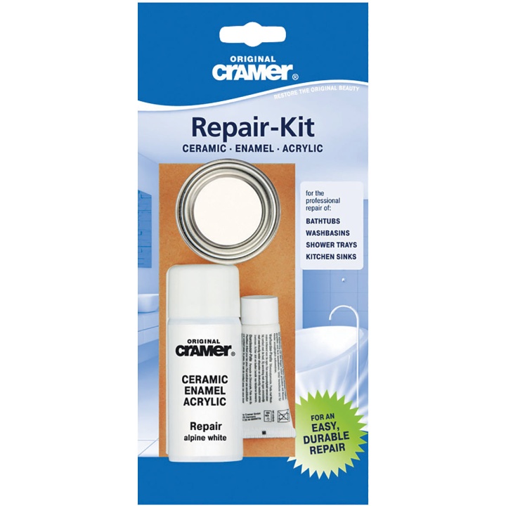 Cramer Bath Repair Kit Selco