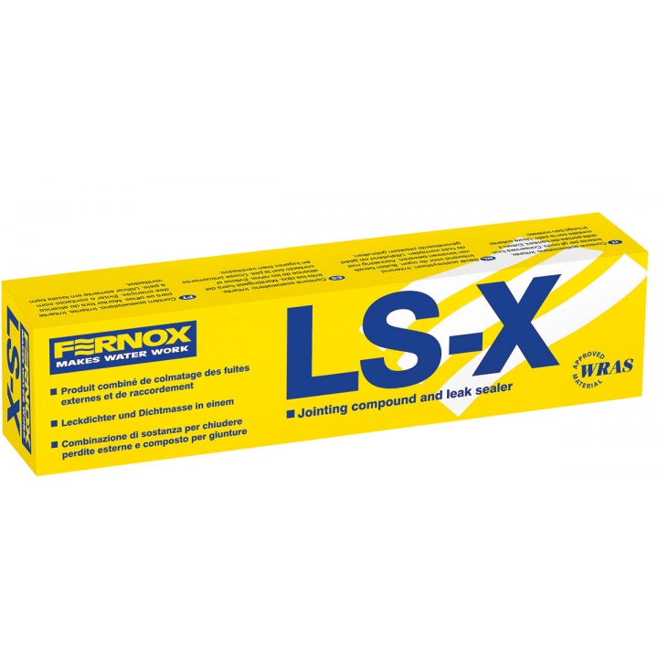 Fernox LS-X External Leak Sealer 50ml