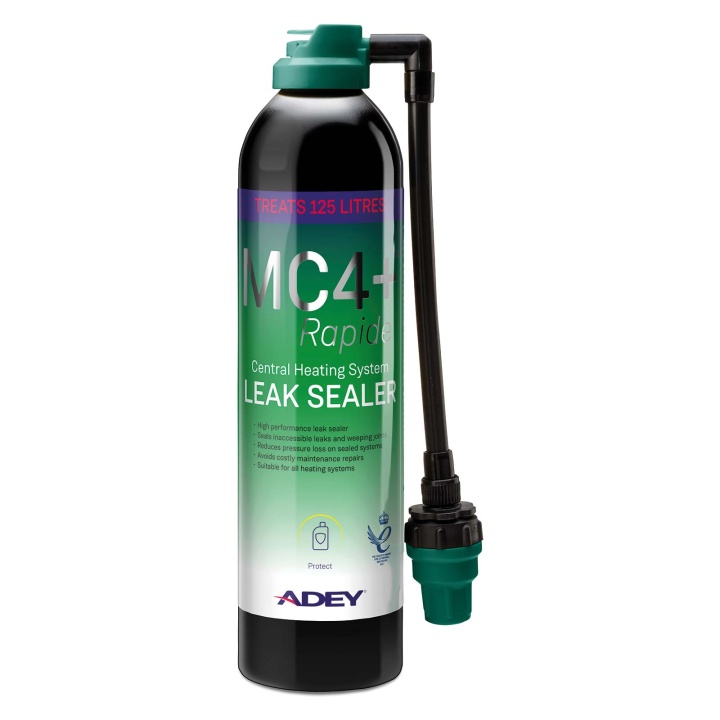 MC4+ Rapide Leak Sealer 300ml Plumbing Repairs Selco