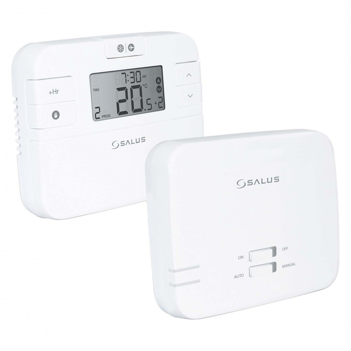 Salus RT510RF Wireless Programmable Room Thermostat