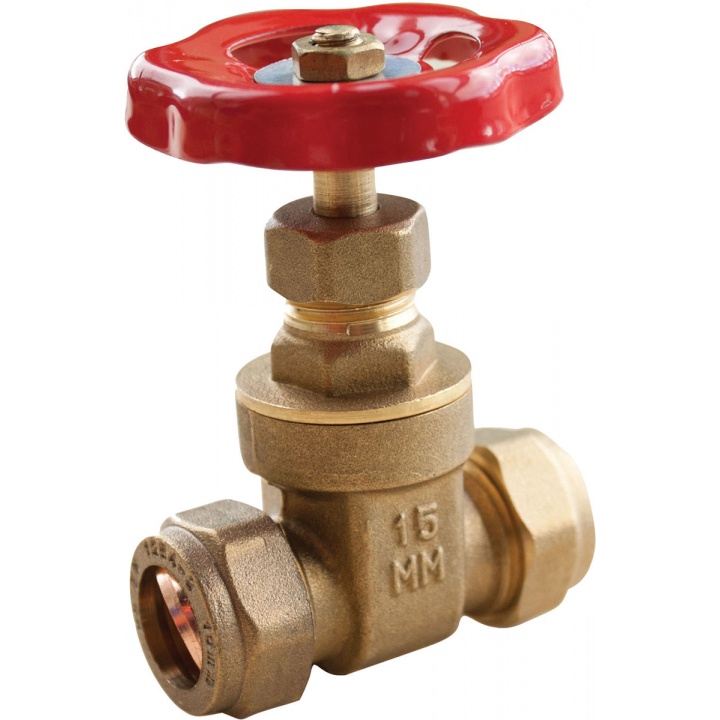 Gate Valve 15mm