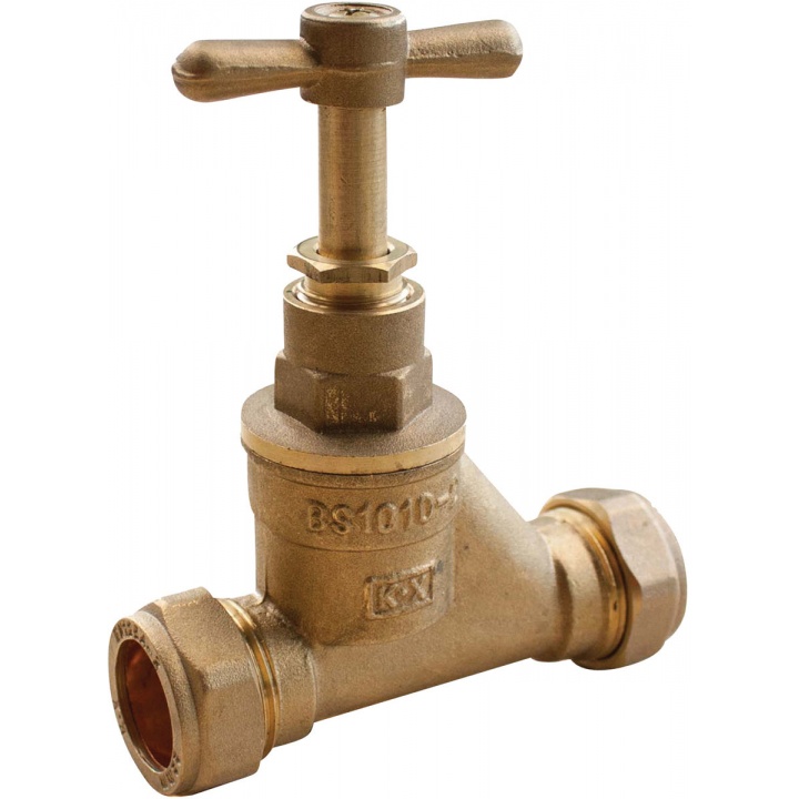 Stop Cock 22mm