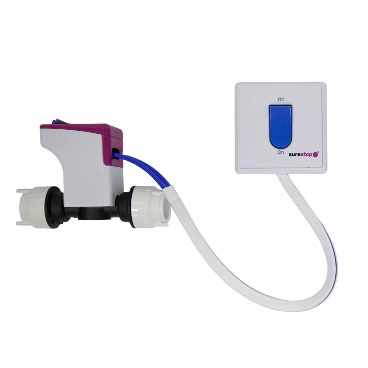 15mm Surestop Remote Stopcock