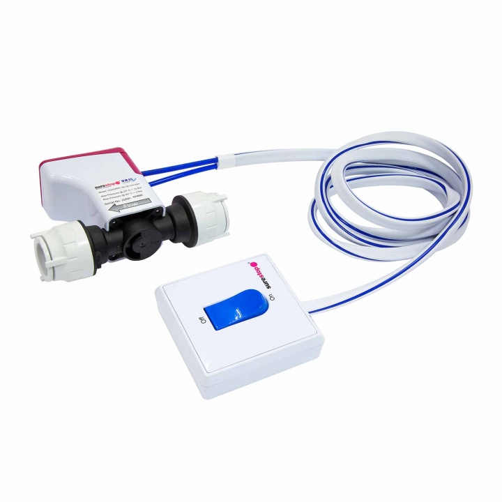 22mm Surestop Remote Stopcock