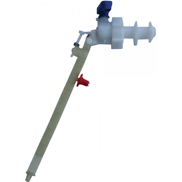 Side Entry Ball Valve ½" for High & Low Pressure
