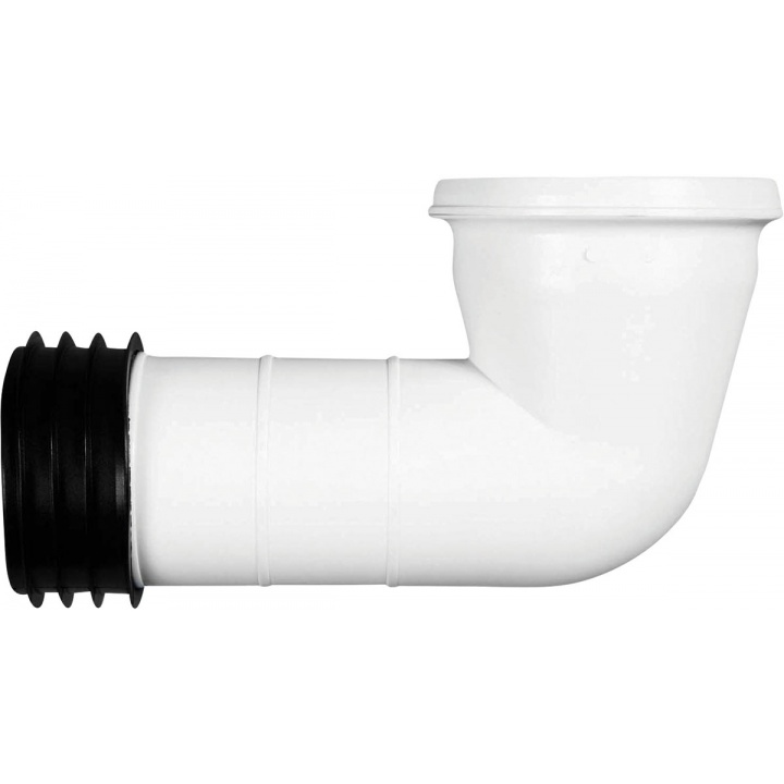Fluidmaster 90° Toilet Pan Connector