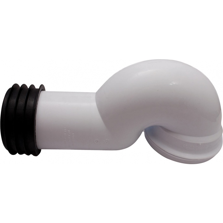 Fluidmaster Low Level Toilet Pan Connector