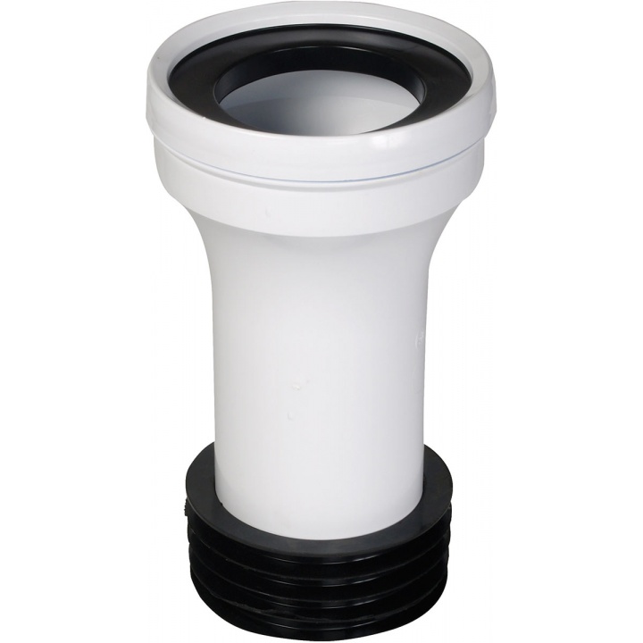 Hunter 110mm WC Straight Pan Connector