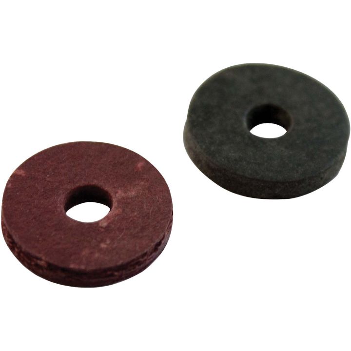 Draw Off Cock Washers Pack 2