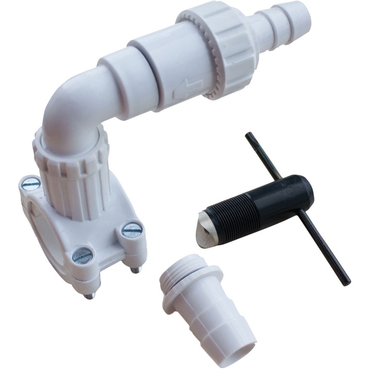 Plumbing Out Drain Kit Washing Machine Accessories Selco