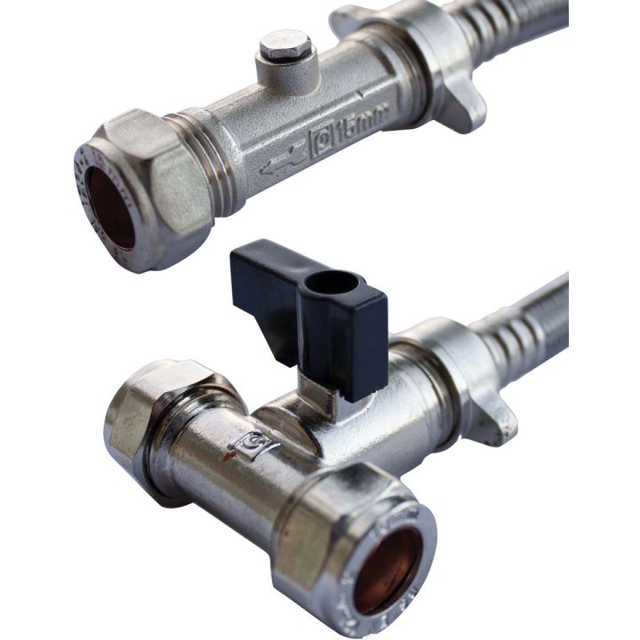 Combination Filling Loop with Double Check Valve 