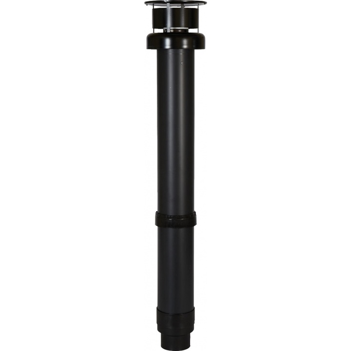 Ravenheat 1000mm Vertical Flue Terminal