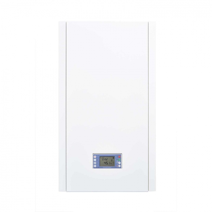 Ravenheat CS80T 25kW Combination Boiler, timer & Flue