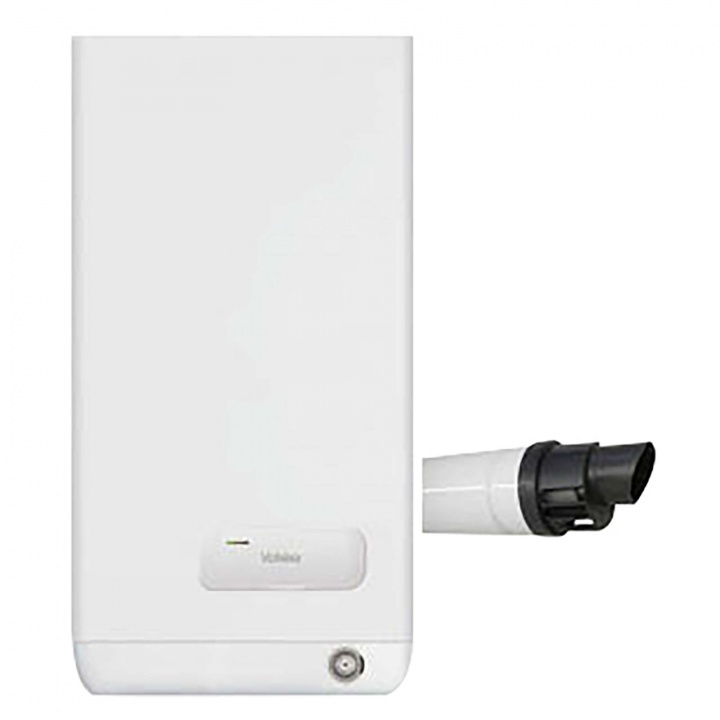 Vokera Easi Heat 25KW Combi Boiler & Flue
