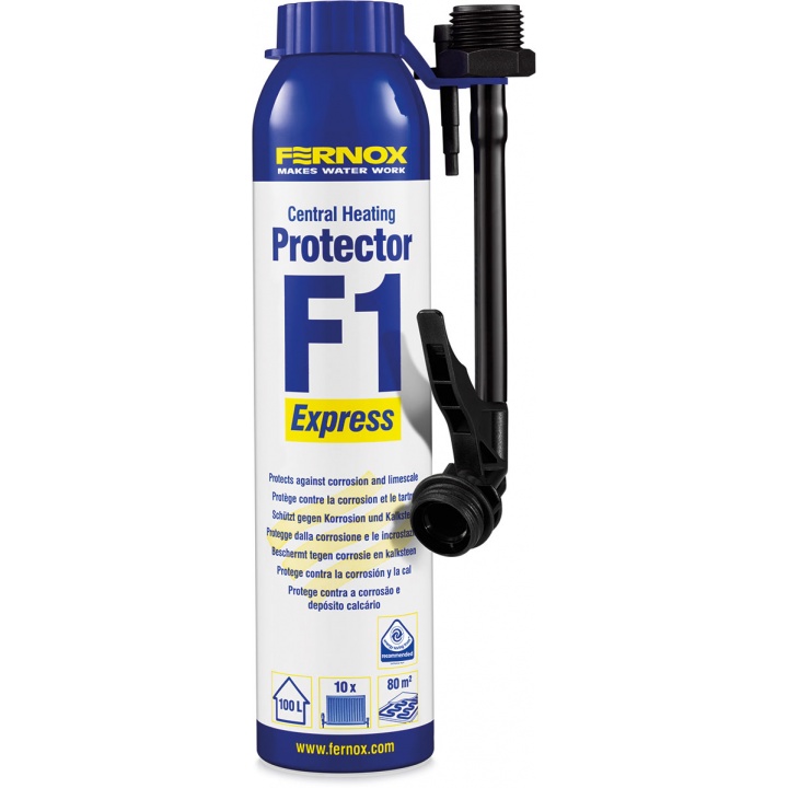 Fernox F1 Express Central Heating Protector 265ml