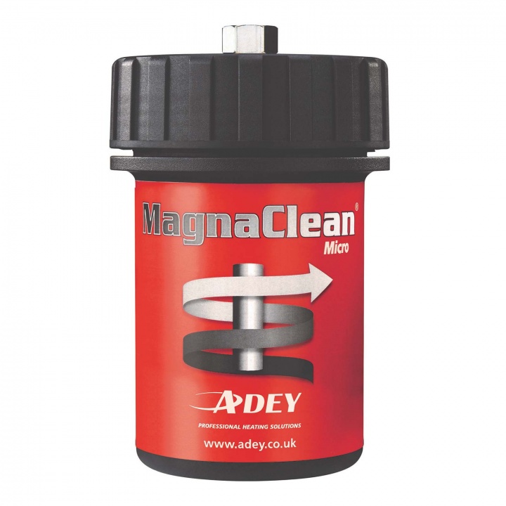 Adey MagnaClean Black Micro 22mm System Filter
