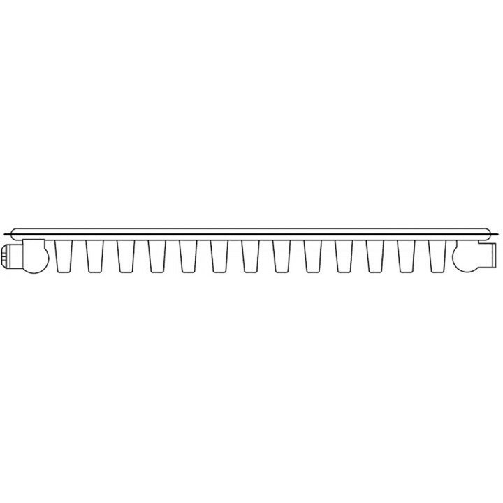 Type 11 Single Radiator 400 x 500mm (1130 BTUs)