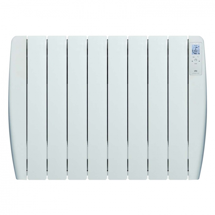 ATC Lifestyle 1000W Digital Electric Oil Radiator