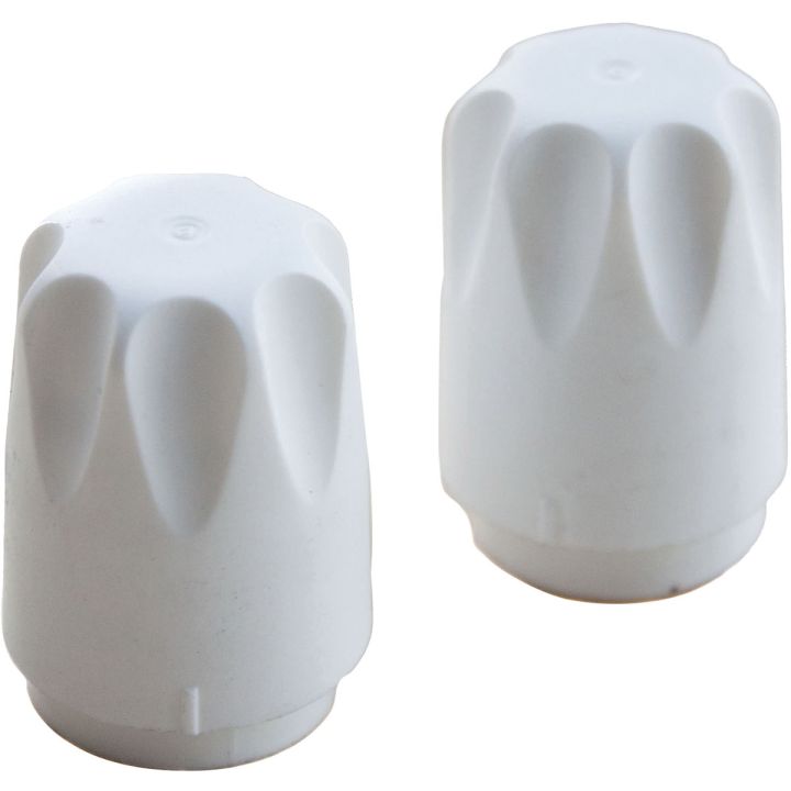 Replacement Push On Radiator Caps Pack of 2