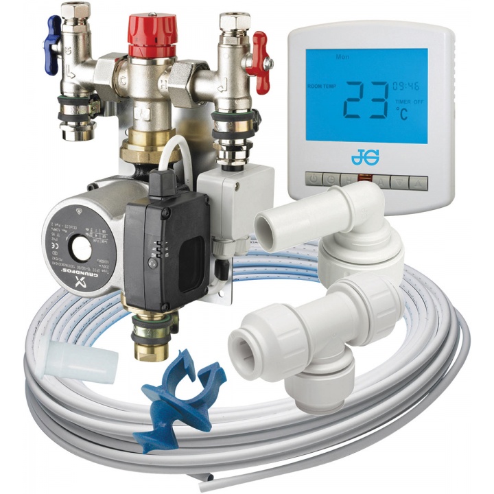 JG Speedfit Single Room Underfloor Heating Pack 30m²