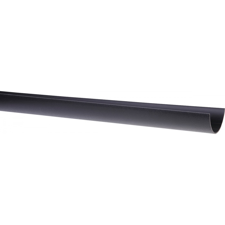 Foundry Finish Half Round Gutter 112mm x 4m