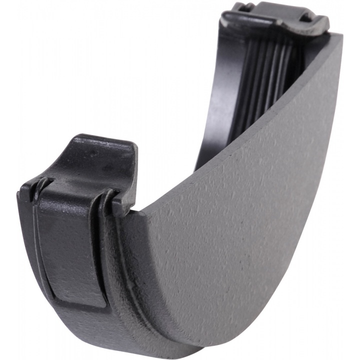 112mm Stopend Foundry Finish
