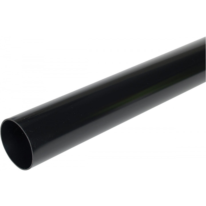 Foundry Finish Downpipe 68mm x 2.75m