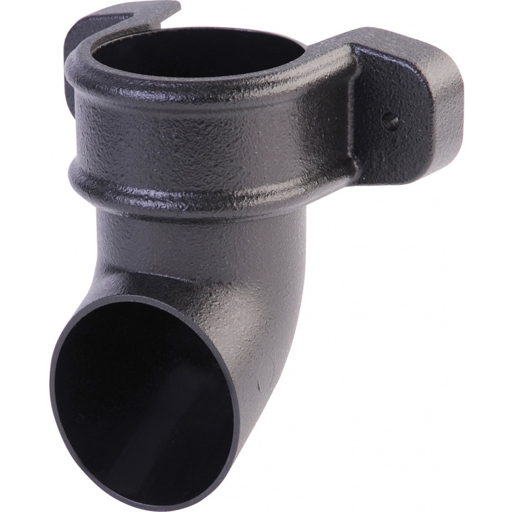 68mm Eared Shoe Foundry Finish