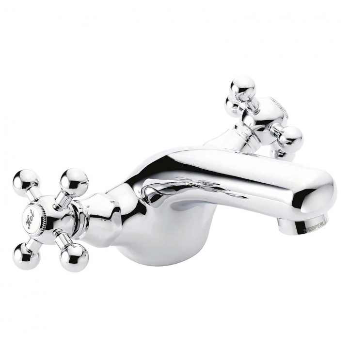 Francis Pegler Mercia Traditional Mono Basin Mixer Tap