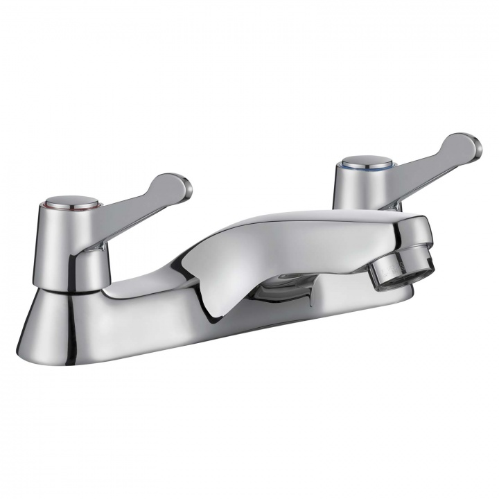 Comap Araya QT Lever Bath Filler Mixer Tap