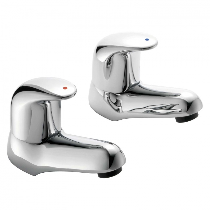 Francis Pegler Haze Basin Taps (Pair)