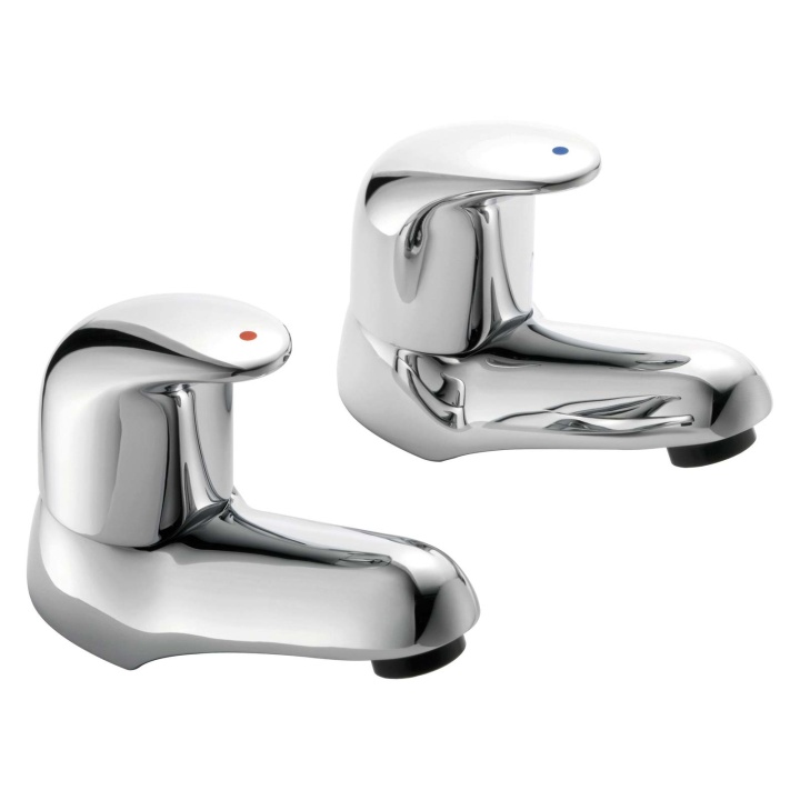 Francis Pegler Haze Bath Taps (Pair)