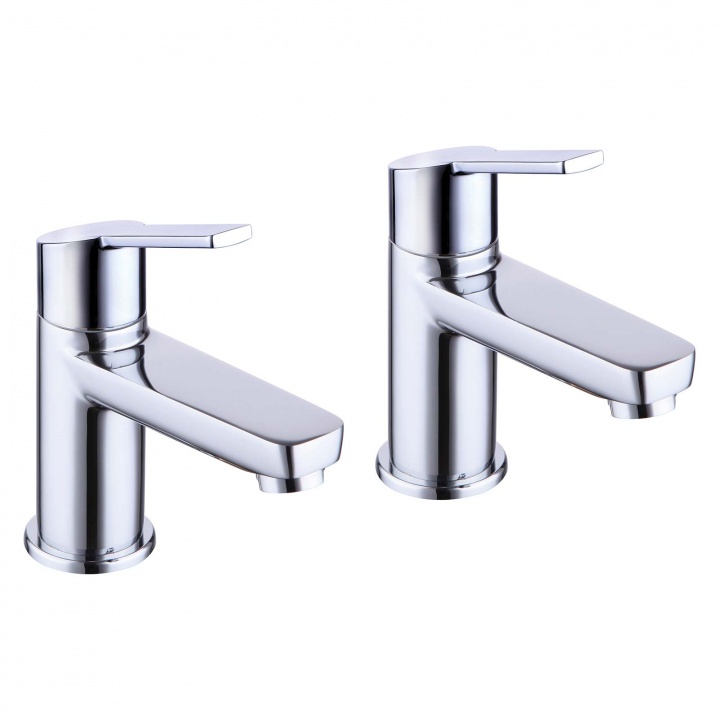 Francis Pegler Xtreme Bath Taps (Pair)