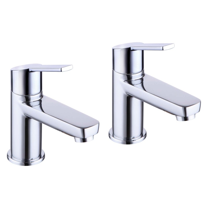 Francis Pegler Xtreme Bath Taps (Pair)