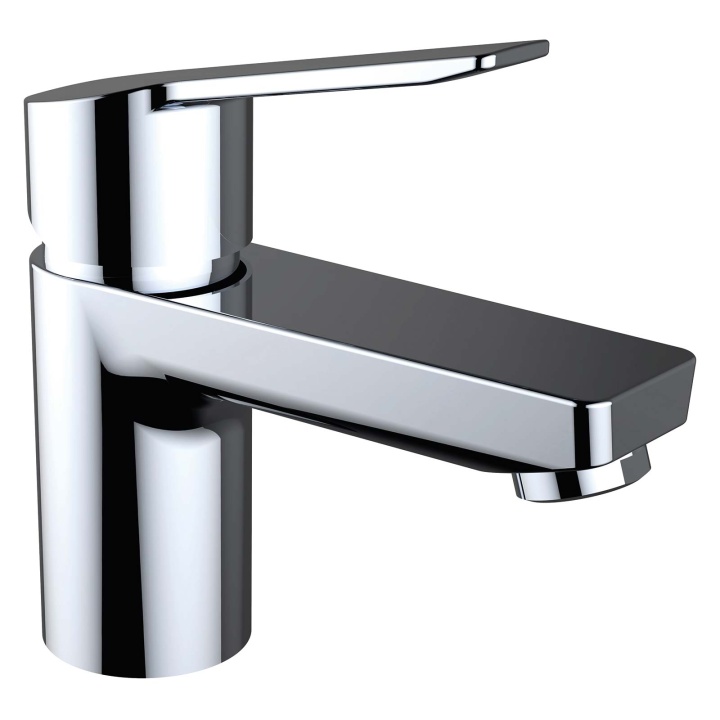 Francis Pegler Xtreme Mono Basin Mixer Tap with Clicker Waste