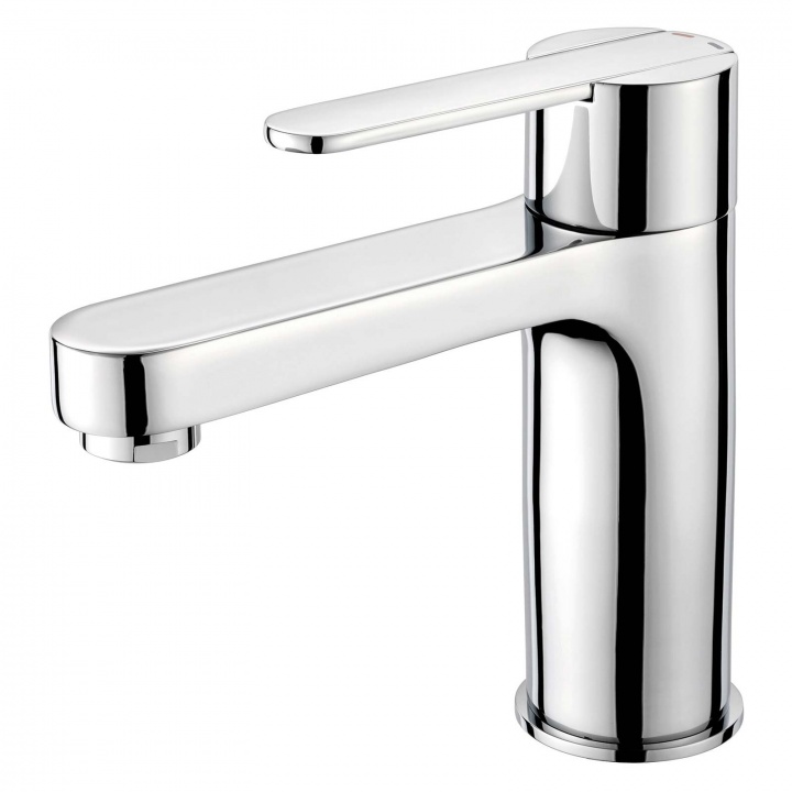 Comap Strata Mono Basin Mixer Tap with Clicker Waste