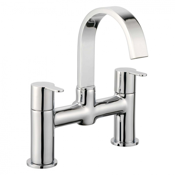 Comap Strata Bath Filler Mixer Tap